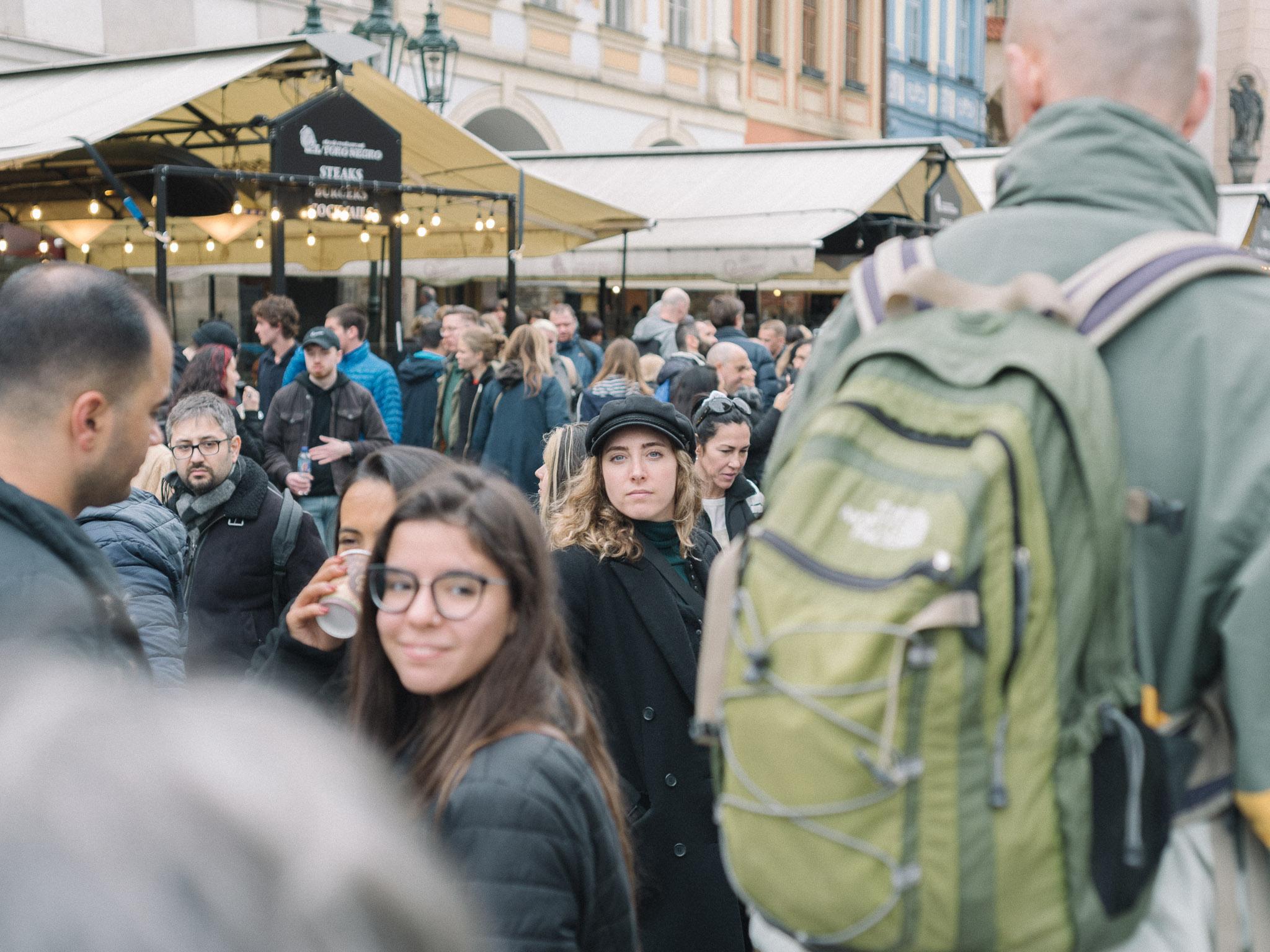 4 day weekend in Prague