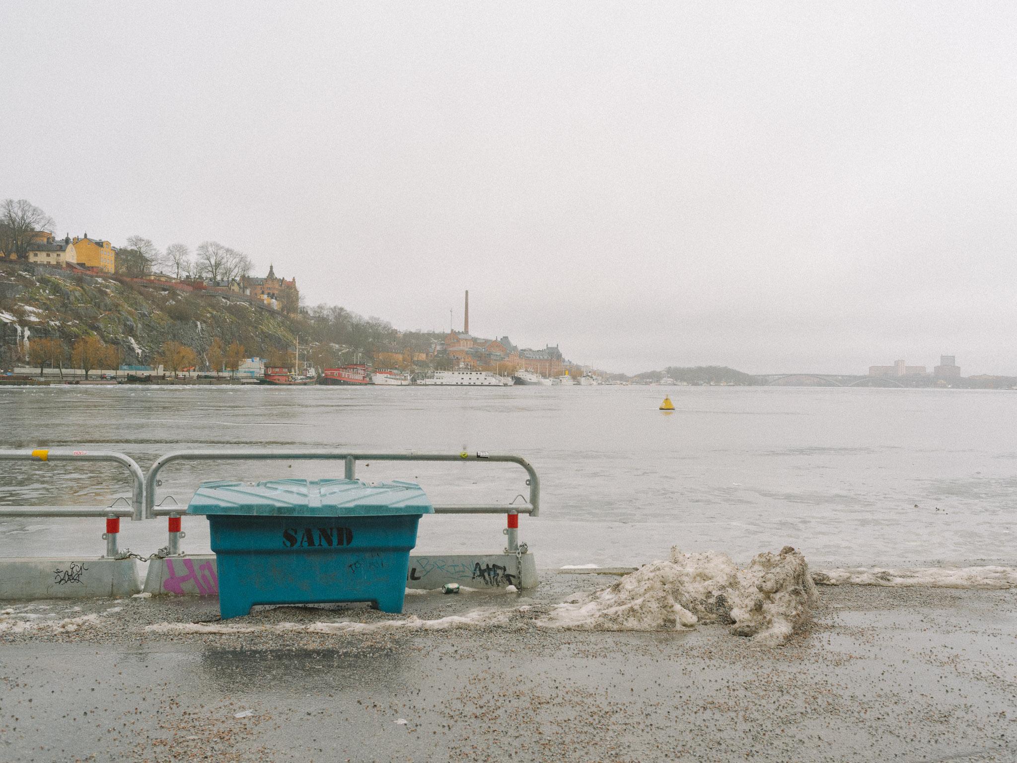 Work trip weekend in Stockholm