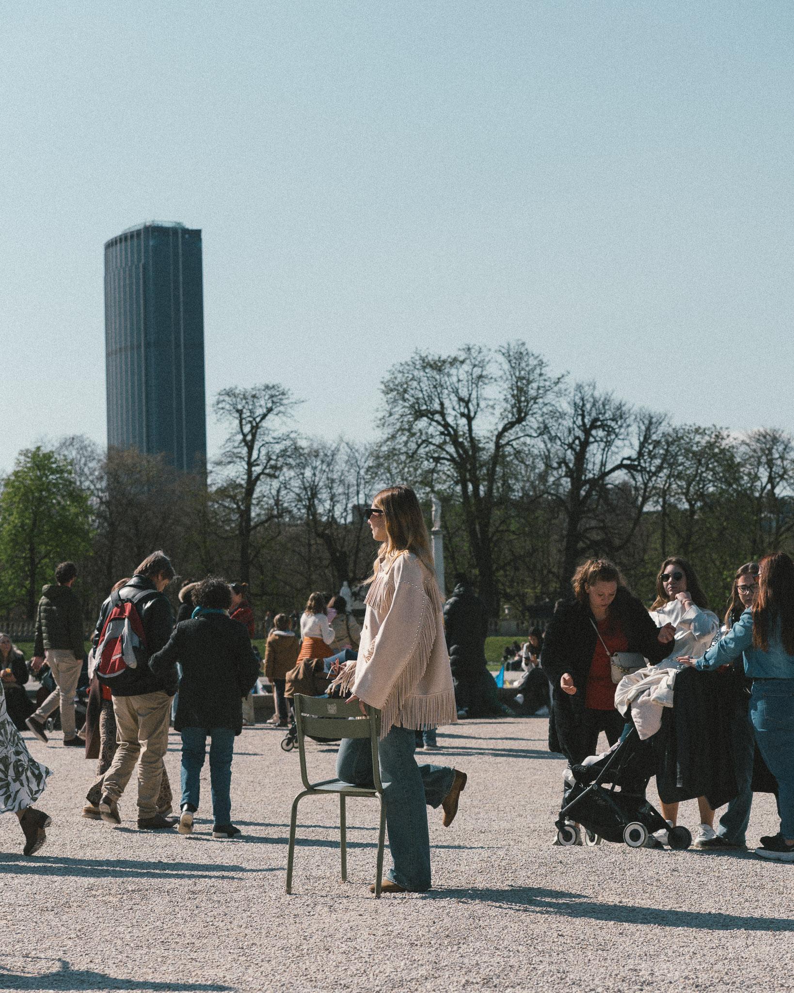Weekend in Paris