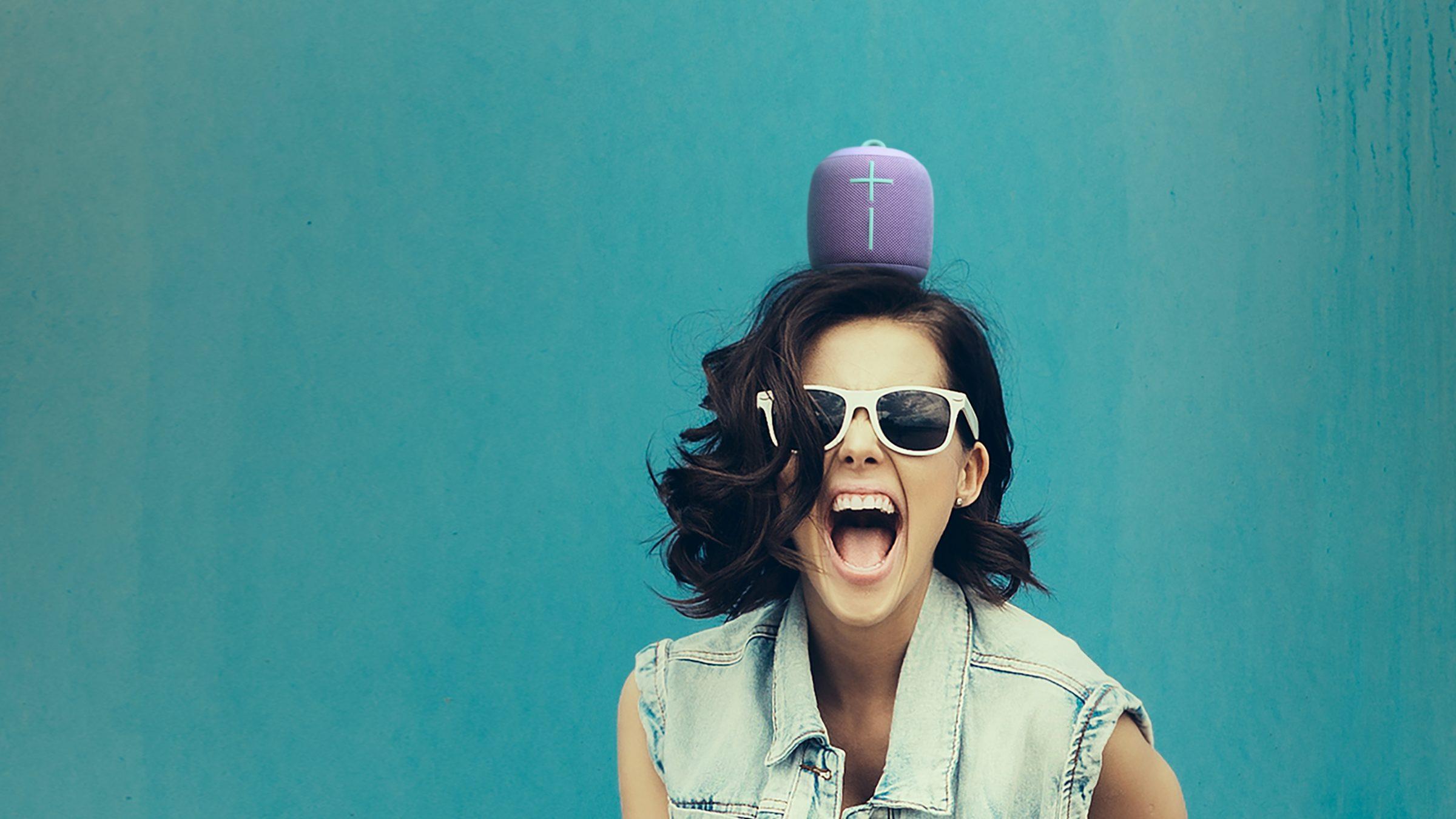 UE Wonderboom hero image